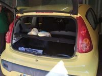 Usata Peugeot 107 Access 68 CV (50 kW) 2009 Giallo Utilitaria