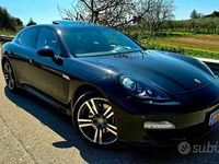 Usata Porsche Panamera Platinum Edition 250 CV (183 kW) 2012 Nero Utilitaria
