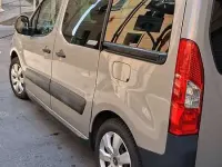 Usata Citroën Berlingo XTR 110 CV (80 kW) 2008 Beige Monovolume