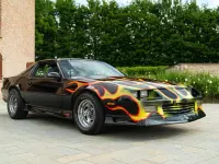 Usata Chevrolet Camaro 170 CV (125 kW) 1992 Nero Coupé