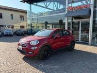 Usata Fiat 500X Pop Star 120 CV (88 kW) 2016 Rosso SUV