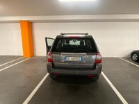 Usata Land Rover Freelander 2 160 CV (117 kW) 2007 Marrone SUV