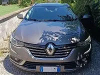 Usata Renault Talisman Zen 110 CV (80 kW) 2018 Grigio Station wagon