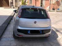 Usata Fiat Punto Evo 95 CV (69 kW) 2011 Grigio Utilitaria