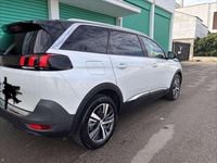 Usata Peugeot 5008 Allure 131 CV (96 kW) 2022 Bianco SUV