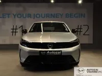 Usata Opel Blitz Edition 101 CV (74 kW) 2023 Grigio Berlina