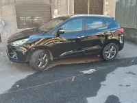 Usata Hyundai ix35 Xpossible 115 CV (84 kW) 2015 Nero SUV