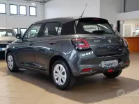 Nuova Suzuki Swift 81 CV (59 kW) 2026 Grigio Utilitaria