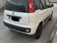 Usata Fiat Panda 4x4 86 CV (63 kW) 2019 Bianco Utilitaria