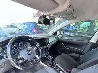 Usata VW Polo Comfortline 80 CV (58 kW) 2020 Bianco Utilitaria