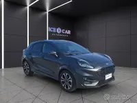 Usata Ford Puma ST-Line X 125 CV (91 kW) 2024 Grigio SUV