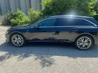 Usata Audi A6 Business 286 CV (210 kW) 2018 Nero Station wagon