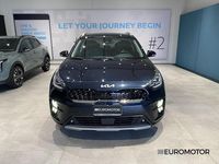 Usata Kia Niro 141 CV (103 kW) 2022 Blu SUV