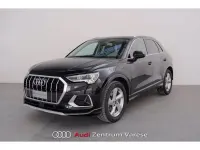 Usata Audi Q3 Advanced 150 CV (110 kW) 1970 Nero SUV