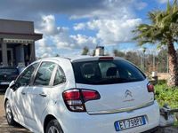 Usata Citroën C3 2013 Bianco Utilitaria