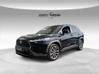 Usata Toyota Corolla Lounge 152 CV (111 kW) 2023 Nero SUV