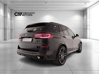 Usata BMW X5 M Sport 340 CV (250 kW) 2023 Blu SUV
