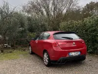 Usata Alfa Romeo Giulietta Exclusive 170 CV (125 kW) 2011 Utilitaria