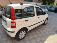 Usata Fiat Panda 69 CV (50 kW) 2011 Bianco Utilitaria
