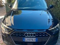 Gebraucht Audi A1 Sportback 110 PS (80 kW) 2022 Blau Kleinwagen