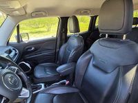 Usata Jeep Renegade Limited 140 CV (102 kW) 2016 SUV
