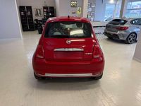 Usata Fiat 500 Dolcevita 69 CV (50 kW) 2022 Rosso Utilitaria