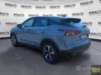 Usata Nissan Qashqai Acenta 158 CV (116 kW) 2023 Grigio SUV