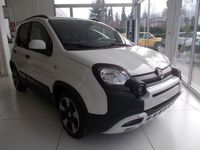 Nuova Fiat Panda Cross Cross 69 CV (50 kW) 2025 Bianco Utilitaria