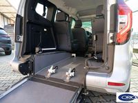 Nuova Ford Tourneo Connect 120 CV (88 kW) 2025 Grigio chiaro Monovolume