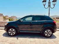 Usata SsangYong Korando 149 CV (109 kW) 2015 Nero SUV