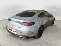 Usata Mercedes CLE220 Advanced Plus 197 CV (144 kW) 2025 Argento Coupé