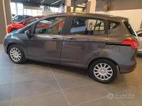 Usata Ford B-MAX 95 CV (69 kW) 2016 Grigio Monovolume