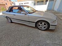 Usata BMW M3 321 CV (236 kW) 1999 Grigio Cabrio