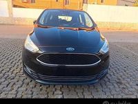Usata Ford C-MAX 120 CV (88 kW) 2016 Nero Monovolume