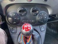 Usata Fiat 500 Sport 2014 Nero