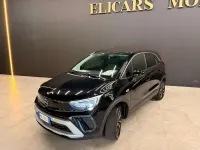 Usata Opel Crossland Elegance 110 CV (80 kW) 2022 Nero SUV