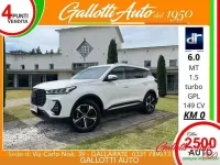 Usata DR DR 6.0 149 CV (109 kW) 2024 Bianco SUV