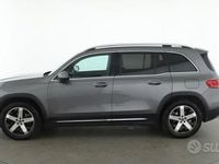 Occasion Mercedes GLB200 163 PK (119 kW) 2021 Grijs SUV