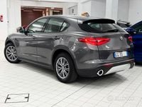 Usata Alfa Romeo Stelvio Business 160 CV (117 kW) 2021 Grigio SUV