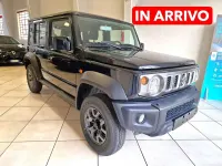 Nuova Suzuki Jimny GLX 102 CV (75 kW) 2026 Verde militare met. SUV