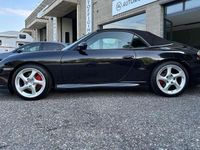 Usata Porsche 911 Carrera 4S Cabriolet 320 CV (235 kW) 2003 Nero Cabrio