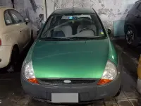 Usata Ford Ka 60 CV (44 kW) 1998 Verde Utilitaria