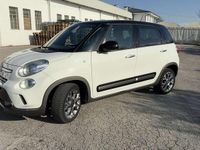 Usata Fiat 500L Trekking 95 CV (69 kW) 2016 Bianco Monovolume
