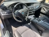 Usata BMW 520 190 CV (139 kW) 2016 Grigio Berlina