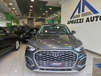 Usata Audi Q5 S-Line 204 CV (150 kW) 2022 Grigio SUV