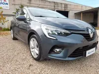 Usata Renault Clio 91 CV (66 kW) 2022 Blu Utilitaria