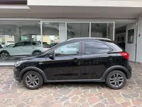 Usata Ford Ka Active 86 CV (63 kW) 2019 Nero Berlina