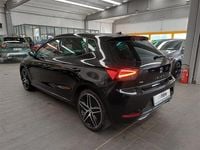 Usata Seat Ibiza FR 90 CV (66 kW) 2019 Nero Utilitaria