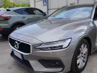 Usata Volvo V60 Business Edition 150 CV (110 kW) 2018 Grigio Station wagon