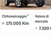 Usata Nissan Qashqai 117 CV (86 kW) 2012 Grigio SUV